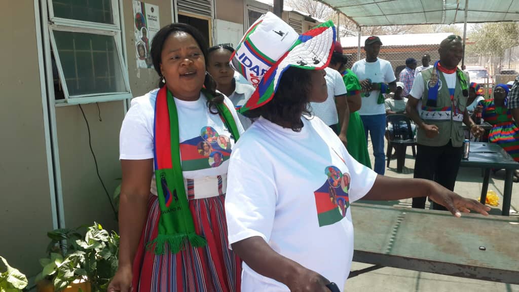 Meeting Constituents