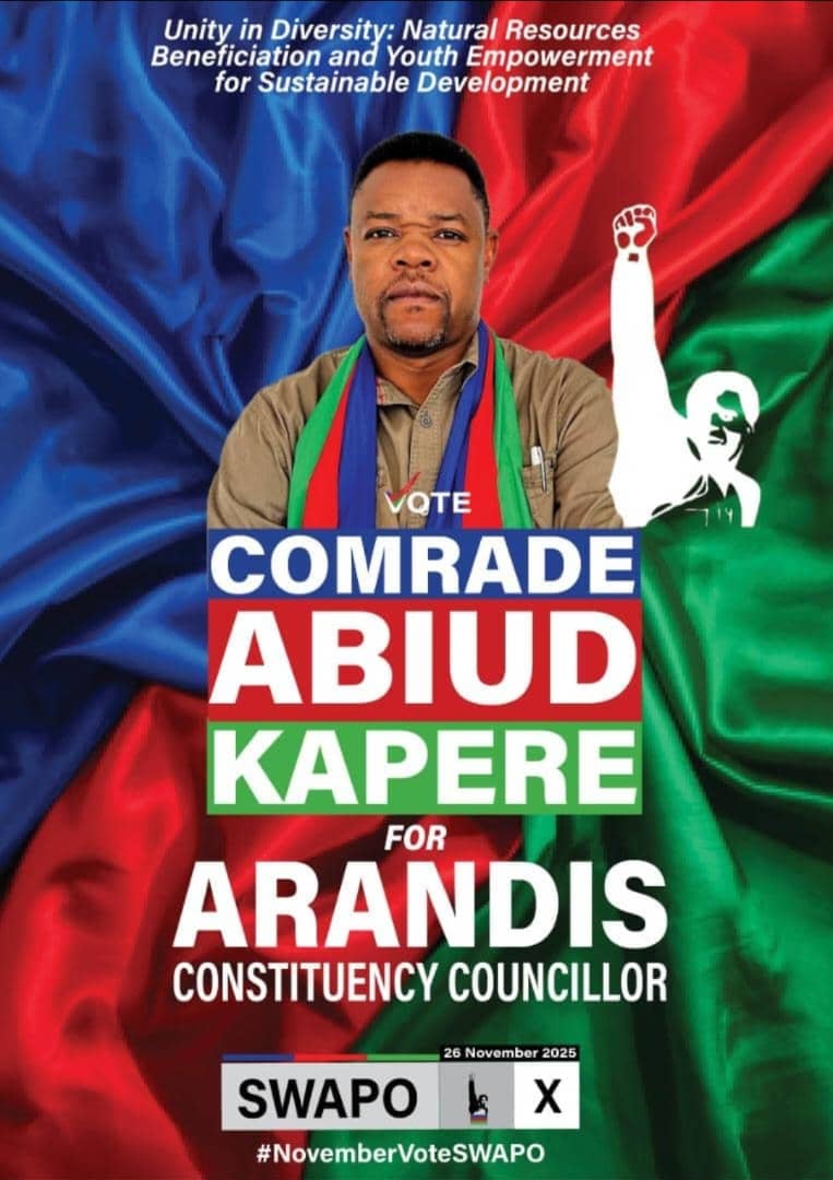 Cde. Abiud Kapere