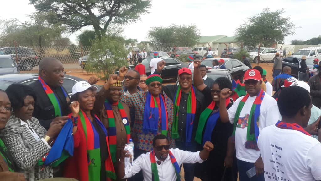 Meeting Constituents